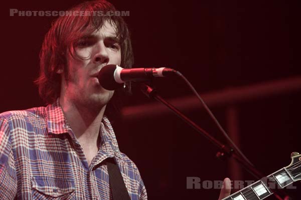 BLACK BOX REVELATION - 2009-04-03 - PARIS - Le Bataclan - 